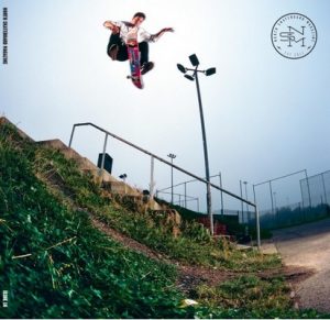 North Skateboard Magazine n° 18, 2018 [PDF]