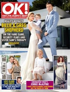 OK! Magazine UK – 07 July, 2019 [PDF]