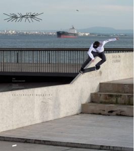 SURGE Skateboard Magazine n° 32, 2016 [PDF]