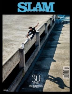 Slam Skateboarding n° 221, 2018 [PDF]