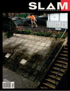 Slam Skateboarding n° 222, 2019 [PDF]