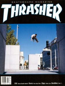 Thrasher Magazine – January, 1997 [PDF]