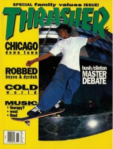 Thrasher Magazine – November, 1992 [PDF]