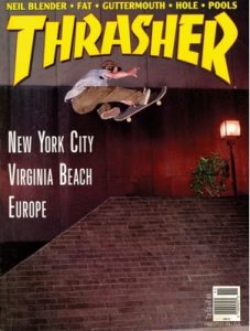 Thrasher Magazine – November, 1995 [PDF]