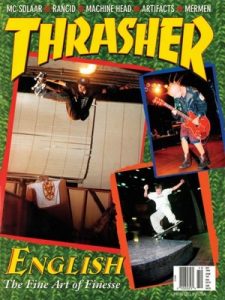 Thrasher Magazine – October, 1994 [PDF]