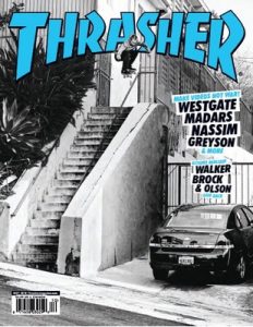 Thrasher Magazine – October, 2018 [PDF]