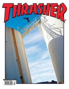 Thrasher Magazine – March, 2019 [PDF]