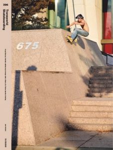 Transworld skateboarding – January-February, 2019 [PDF]