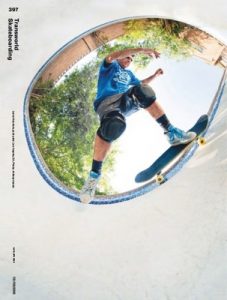 Transworld skateboarding – March-April, 2019 [PDF]