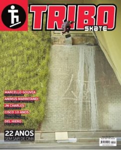 Tribo Skate n° 215, 2013 [PDF]