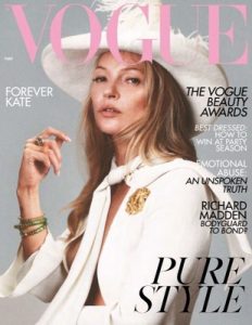 British Vogue – May, 2019 [PDF]