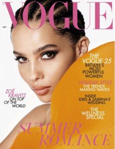 British Vogue – July, 2019 [PDF]