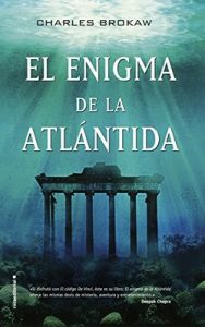 El enigma de la Atlántida –  Charles Brokaw, Enrique Alda [ePub & Kindle]