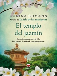 El templo del jazmín – Corina Bomann, Laura Manero Jiménez [ePub & Kindle]