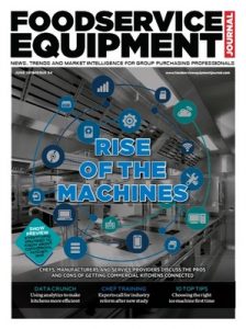 Foodservice Equipment Journal – June, 2019 [PDF]