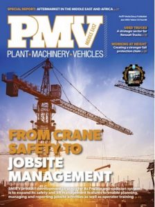 PMV Middle East – June, 2019 [PDF]