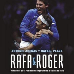 Rafa & Roger – Antonio Arenas, Rafael Plaza [Narrado por Xavi Martín] [Audiolibro] [Español]