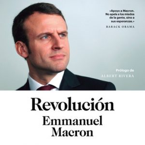 Revolución – Emmanuel Macron [Narrado por Enric Puig] [Audiolibro] [Español]