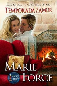Temporada de Amor (Los McCarthys de Gansett Island nº 6) – Marie Force, Sofia Magdaleno [ePub & Kindle]
