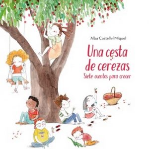 Una cesta de cerezas – Alba Castellví [Narrado por María Pérez Moreno] [Audiolibro] [Español]