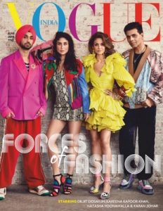 Vogue India – June, 2019 [PDF]