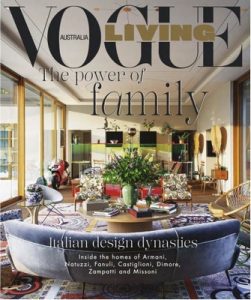 Vogue Living Australia – 07.2019 – 08.2019 [PDF]