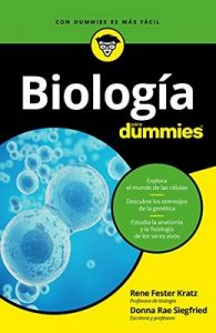 Biología para Dummies – Rene Fester Kratz [ePub & Kindle]