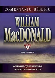 Comentario Bíblico de William MacDonald – William MacDonald [ePub & Kindle]