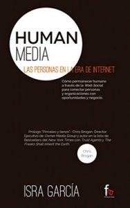 Human Media: Las personas en la era de Internet – Isra Garcia [ePub & Kindle]