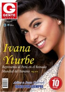 Revista Gente n° 1593 – Octubre, 2016 [PDF]