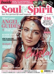 Soul & Spirit – April, 2019 [PDF]
