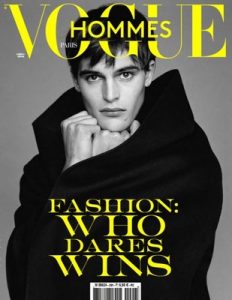 Vogue Hommes International – January, 2019 [PDF]