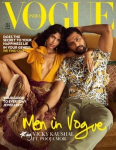 Vogue India – July, 2019 [PDF]
