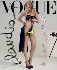 Vogue Italia – Agosto, 2019 [PDF]