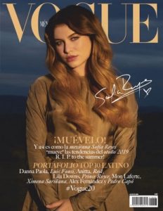 Vogue México – Agosto, 2019 [PDF]