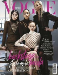 Vogue México – Septiembre, 2019 [PDF]