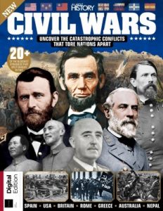 All About History – Civil Wars – 2019 [PDF]