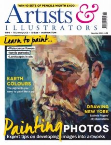 Artists & Illustrators – November, 2019 [PDF]