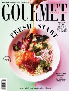 Australian Gourmet Traveller – February, 2018 [PDF]