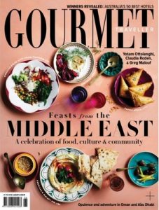 Australian Gourmet Traveller – June, 2018 [PDF]