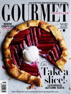 Australian Gourmet Traveller – May, 2018 [PDF]