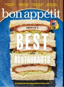 Bon Appétit – October, 2019 [PDF]