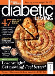 Diabetic Living Australia – September-October, 2019 [PDF]