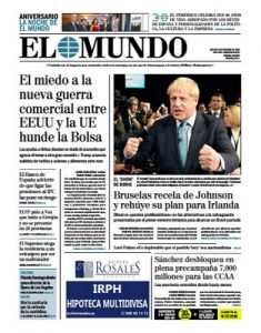 El Mundo – 03.10.2019 [PDF]