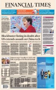 Financial Times Europe – 09.10.2019 [PDF]