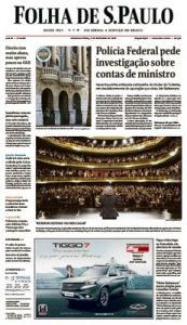 Folha de São Paulo – 07.10.2019 [PDF]