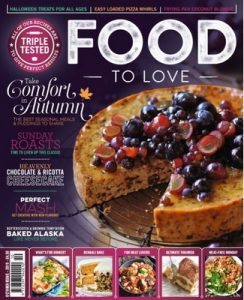 Food To Love – October, 2019 [PDF]