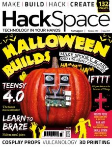 HackSpace – October, 2019 [PDF]