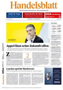 Handelsblatt – 02.10.2019 [PDF]