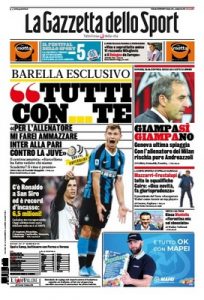 La Gazzetta dello Sport – 05.10.2019 [PDF]